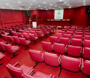 Auditório Cândido Mendes