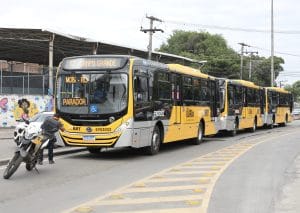 BRT 4 Parado