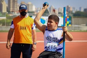 Paralimpíadas Escolares 1