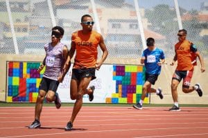 Paralimpíadas Escolares 2