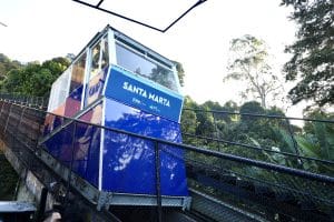 Plano inclinado 1 - Santa Marta