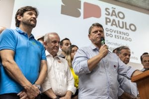 Agrishow Tarcísio e Alesp