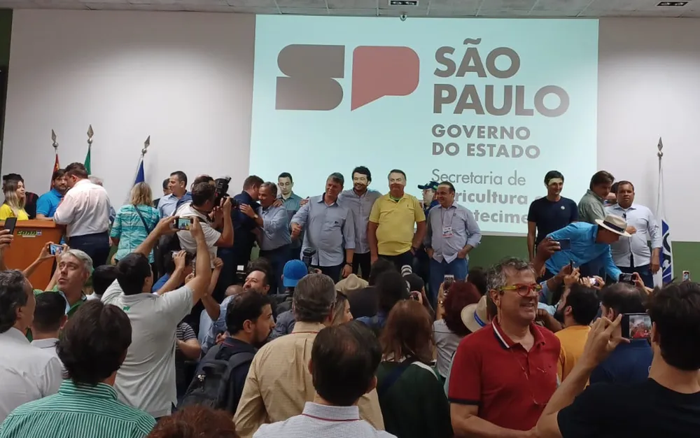 Agrishow bolsonaro