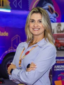 Juliana da ITABUS