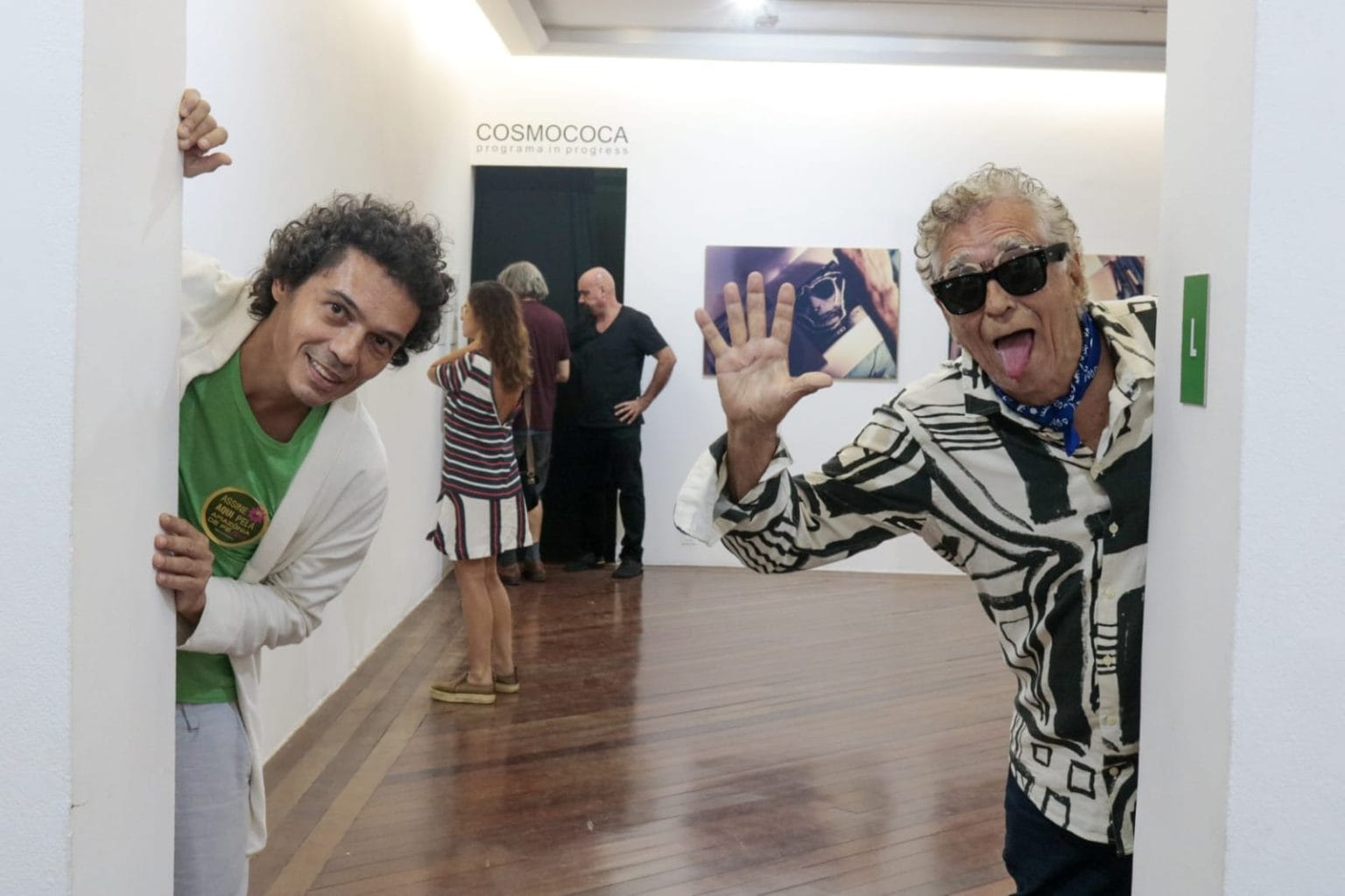 50 Anos Depois, Neville D’Almeida Apresenta Instalação Inédita No Rio ...