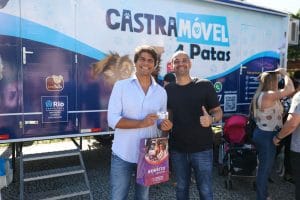 Pedro Paulo e Marcio Ribeiro - Castramóvel - Foto Allan Vilela