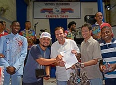 Vizinha Davida Santos