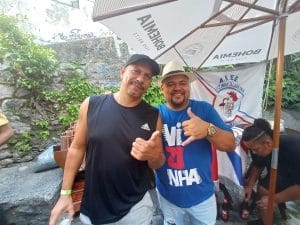 Vizinha Presidente e Vice