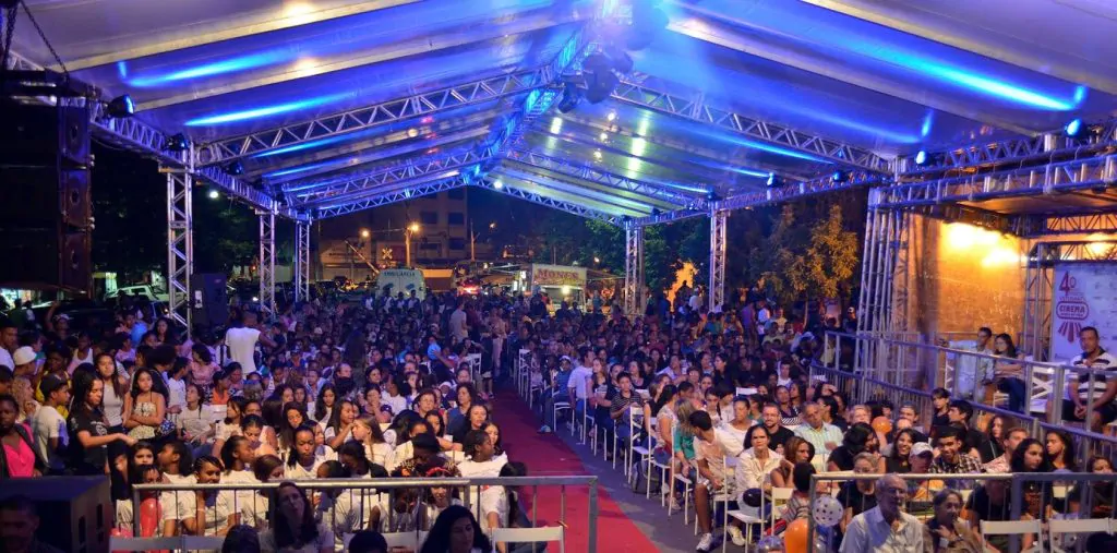 Polo audiovisual de Barra do Piraí