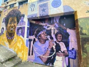 1Circuito da Igualdade Racial