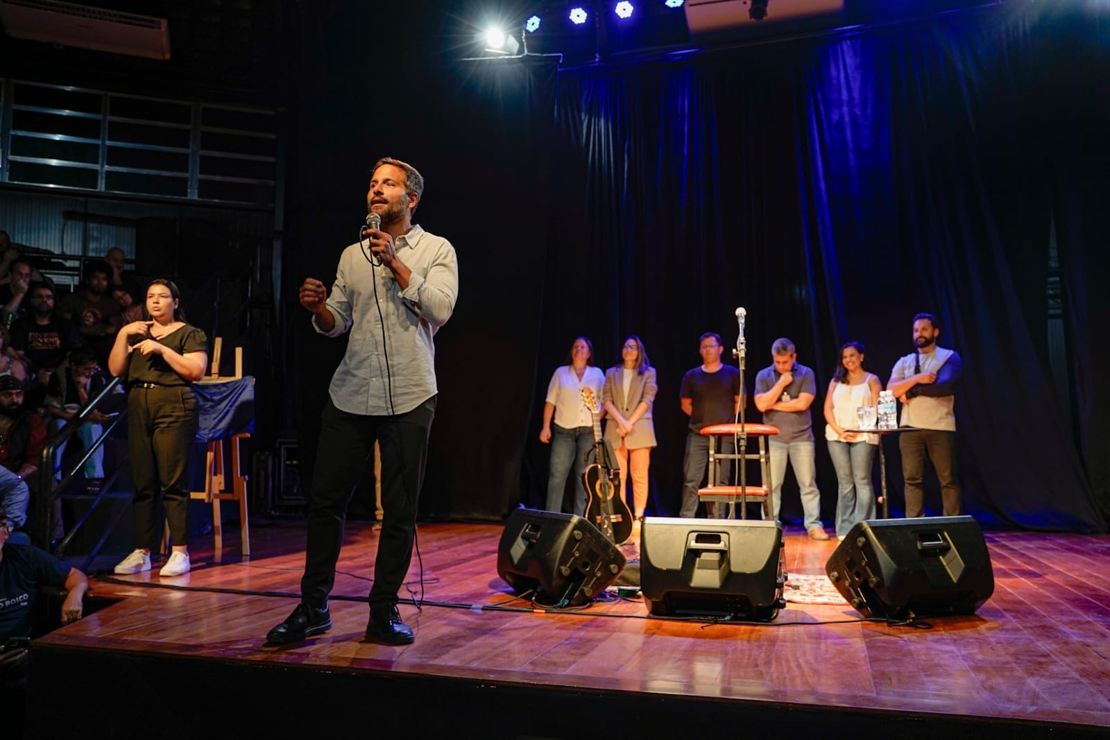 2Areninha João Bosco