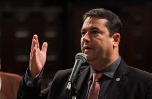 Léo Vieira e o pedágio