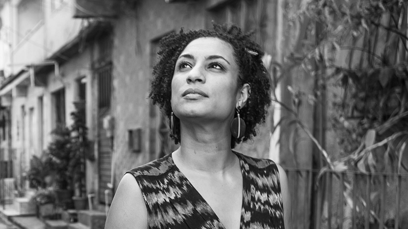 As mil e uma mortes da vereadora carioca, Marielle Franco