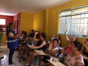 Seac em Rede_Comunidade da Rua Tirol