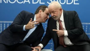Paes e Lula