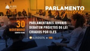 Parlamento cria lei