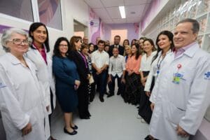 Projeto de saúde de mulheres