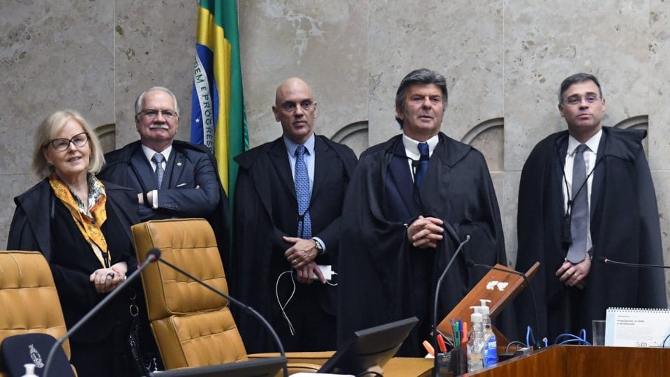 STF e a Previdência