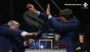 Marçal e a cadeirada