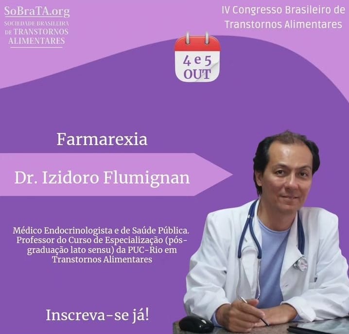 Dr Izidoro Congresso outubro 2024