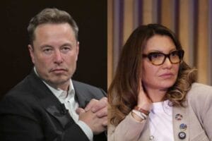 Janja elon musk