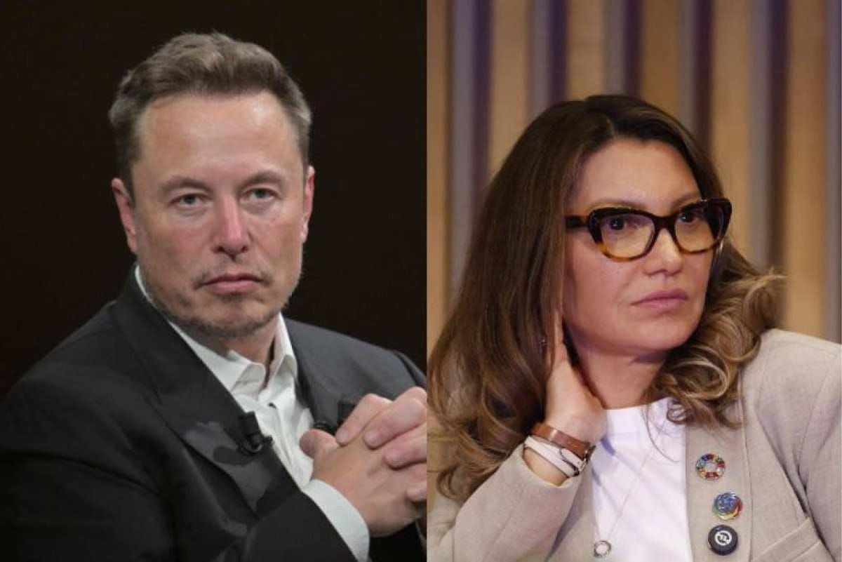 Janja elon musk
