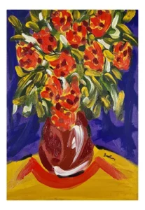 O Rio perde hoje, seu maior mestre na Arte Naïf, Paulo Dallier, que deixa uma obra de legado majestoso.