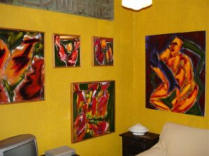 O Rio perde hoje, seu maior mestre na Arte Naïf, Paulo Dallier, que deixa uma obra de legado majestoso.