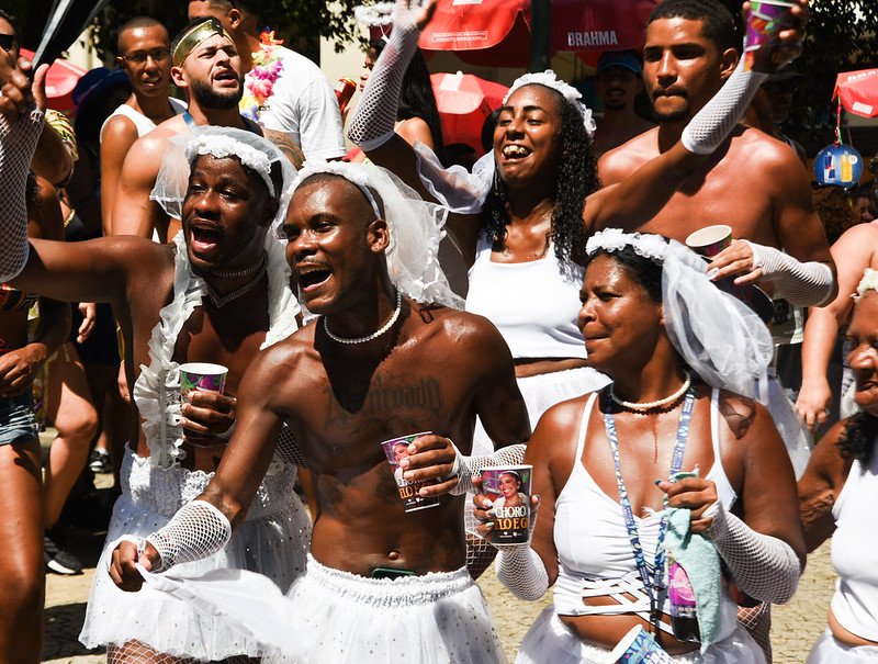 Rio atrai cerca de 6 milhões de pessoas em 37 dias de folia, para o Carnaval de Rua 2025
