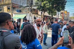 Jovens no Set de gravação - Arcanjo Renegado - creditos fotografia Laryssa Lomenha -JUVRio