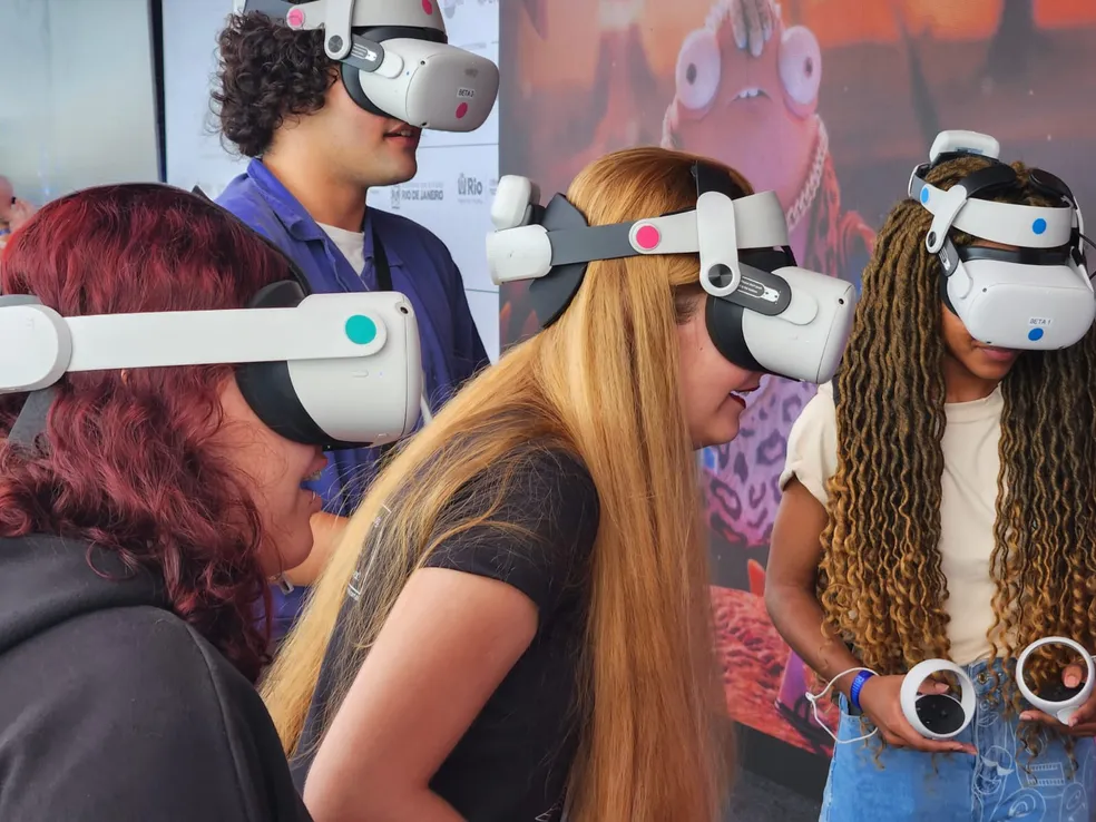 Rio Innovation Week, o maior encontro de tecnologia, negócios e criatividade da América Latina