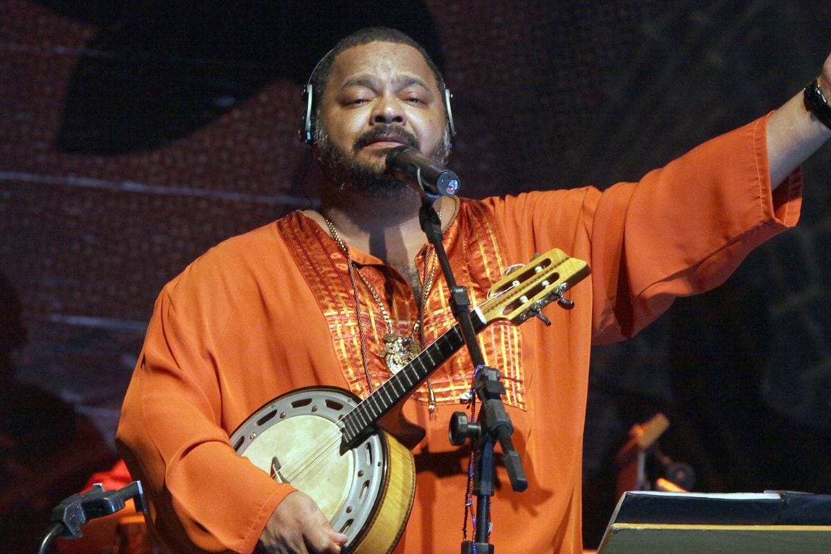 Arlindo Cruz, o intérprete do Brasil