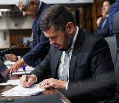 Aprovado Projeto de autoria de Rodrigo Bacellar, que cria pacote de enfrentamento ao crime no Estado