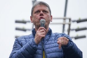 Ato em defesa de Bolsonaro na Av. Paulista