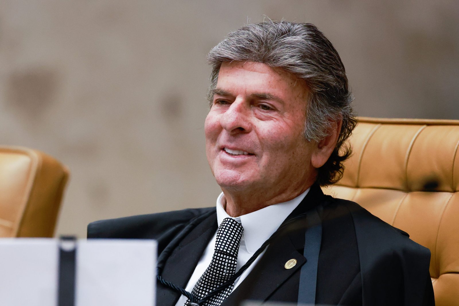 O voto incômodo de FUX