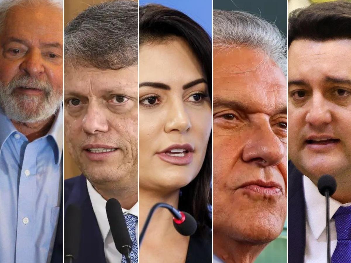 Lula lidera no atual cenário político brasileiro, segundo a nova pesquisa da Genial / Quest