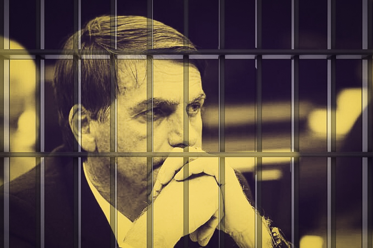 A prisão de Bolsonaro põe em xeque a herança de seu capital político