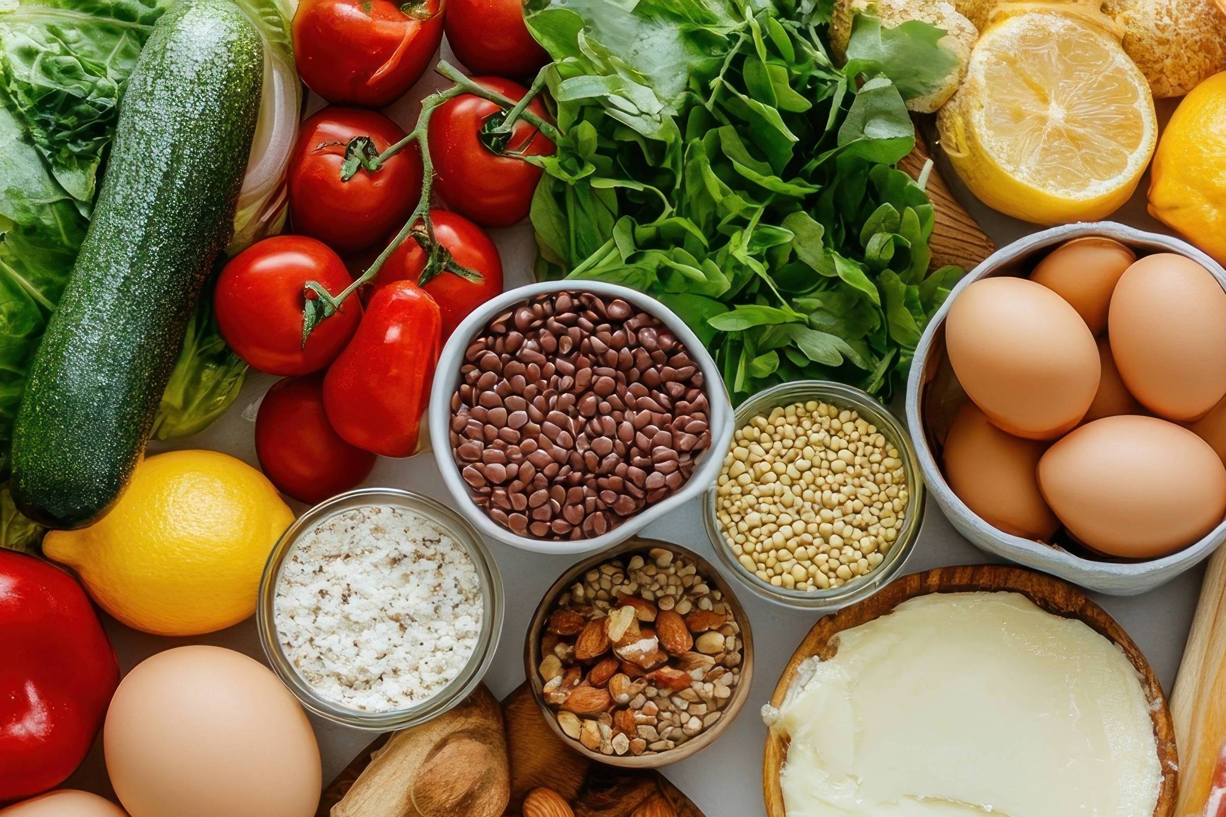 Dieta antiinflamatória: equilíbrio entre saúde e bem-estar