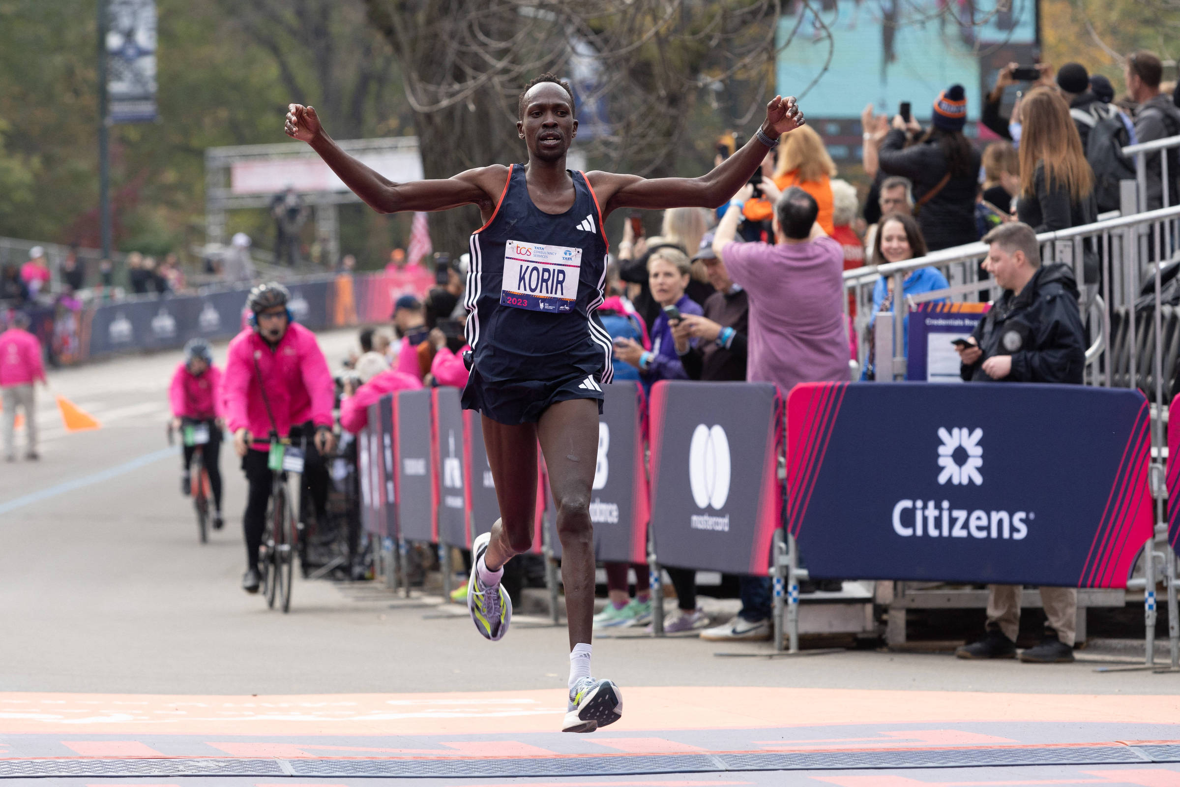 Vencedor da Maratona de Nova York é suspenso por doping: Entenda o caso de Albert Korir