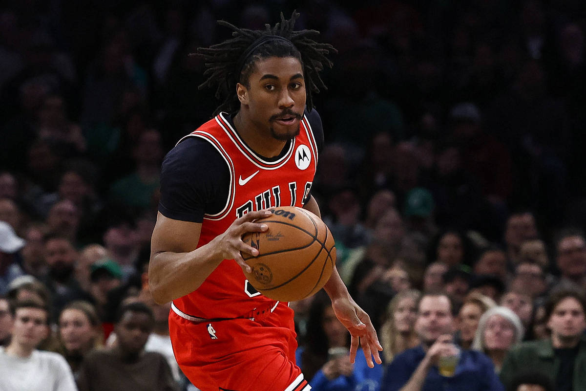 Chicago Bulls dispensa armador Jaden Ivey por conduta prejudicial à equipe