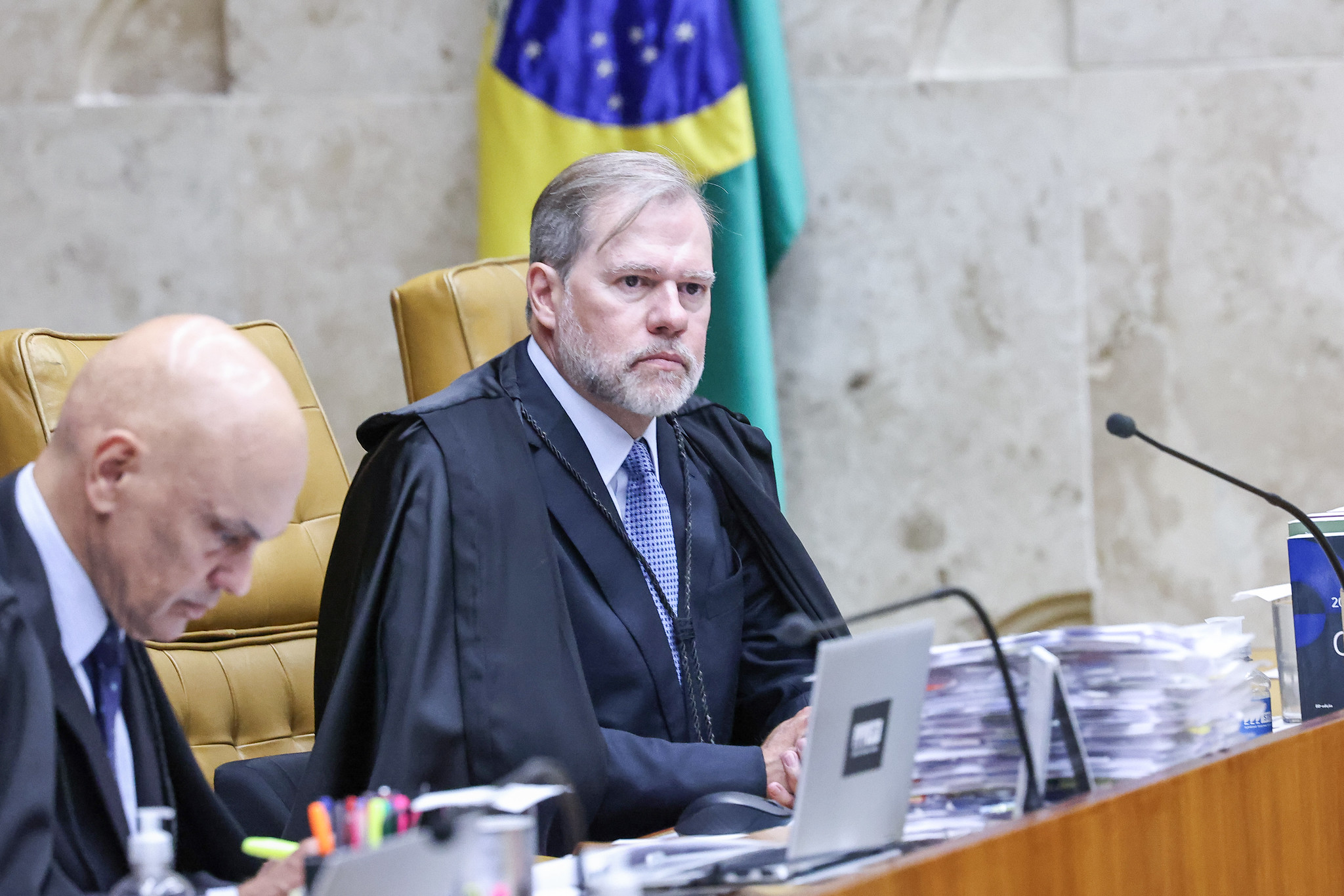 Dallagnol alertou PGR sobre possíveis ligações entre Toffoli e empresário em 2016