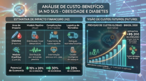 Portal 8K Diabetes, Obesidade e IA: Os Temas Inadiáveis das Eleições 2026.