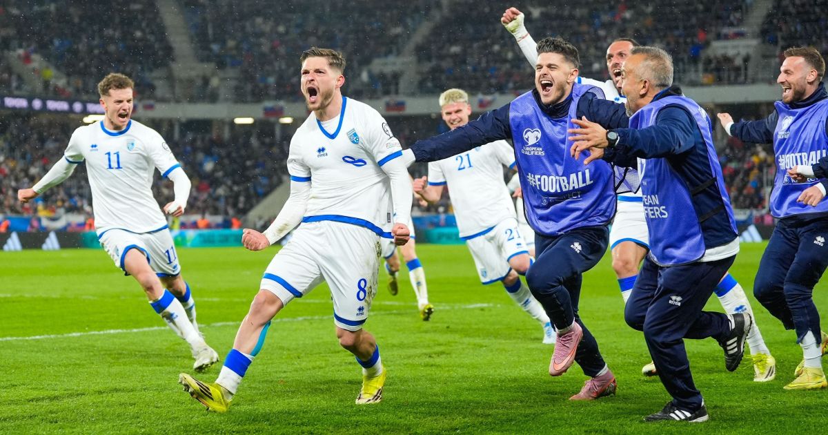 Kosovo x Turquia: Escalações e Transmissão da Repescagem Europeia