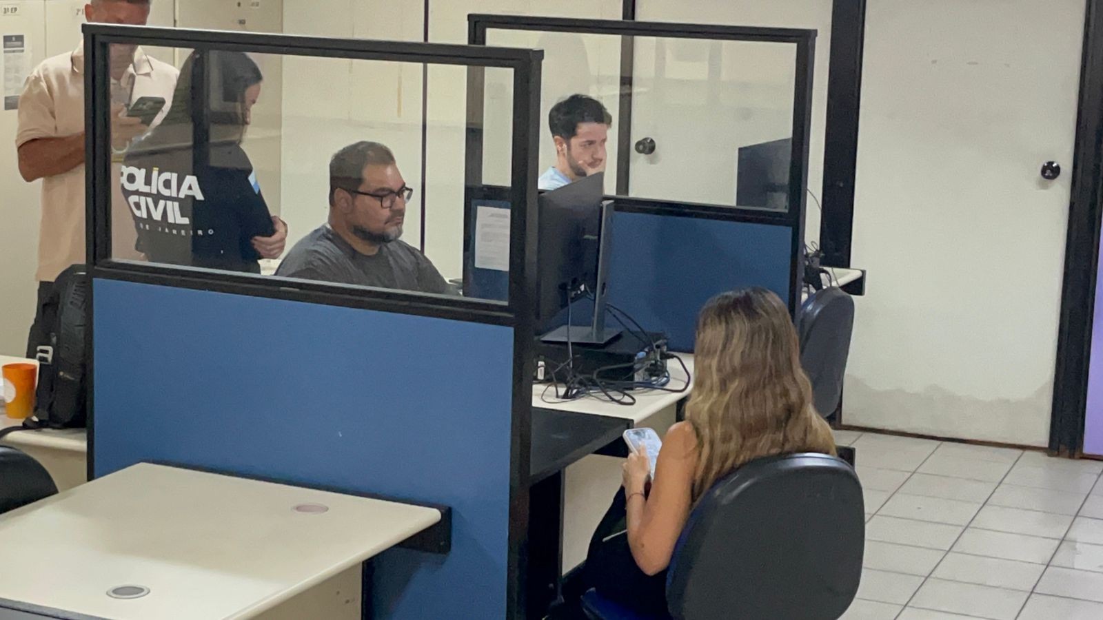 Desembargador autoriza argentina acusada de injúria racial a deixar o Brasil mediante pagamento de caução