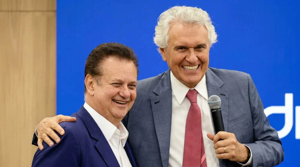 Ronaldo Caiado é confirmado pelo PSD como pré-candidato à Presidência