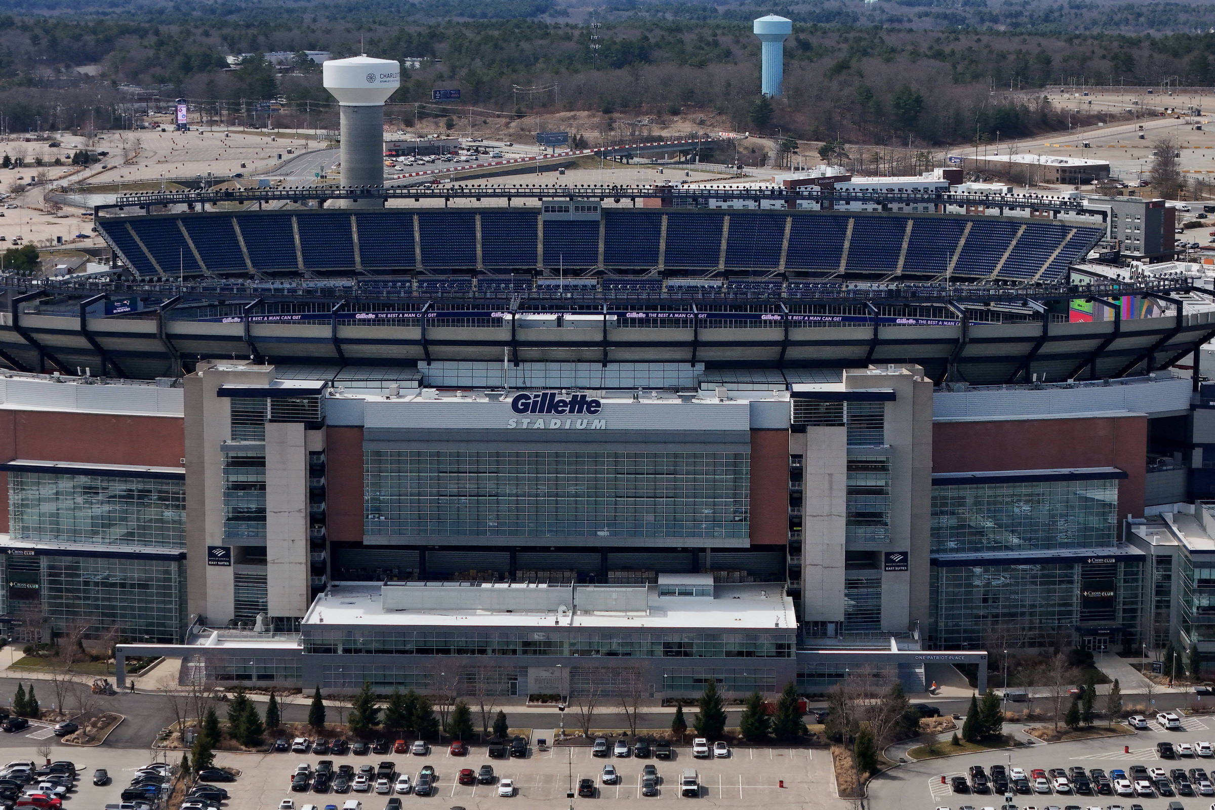 Opções de transporte para estádios da Copa nos EUA geram preocupação com custos elevados