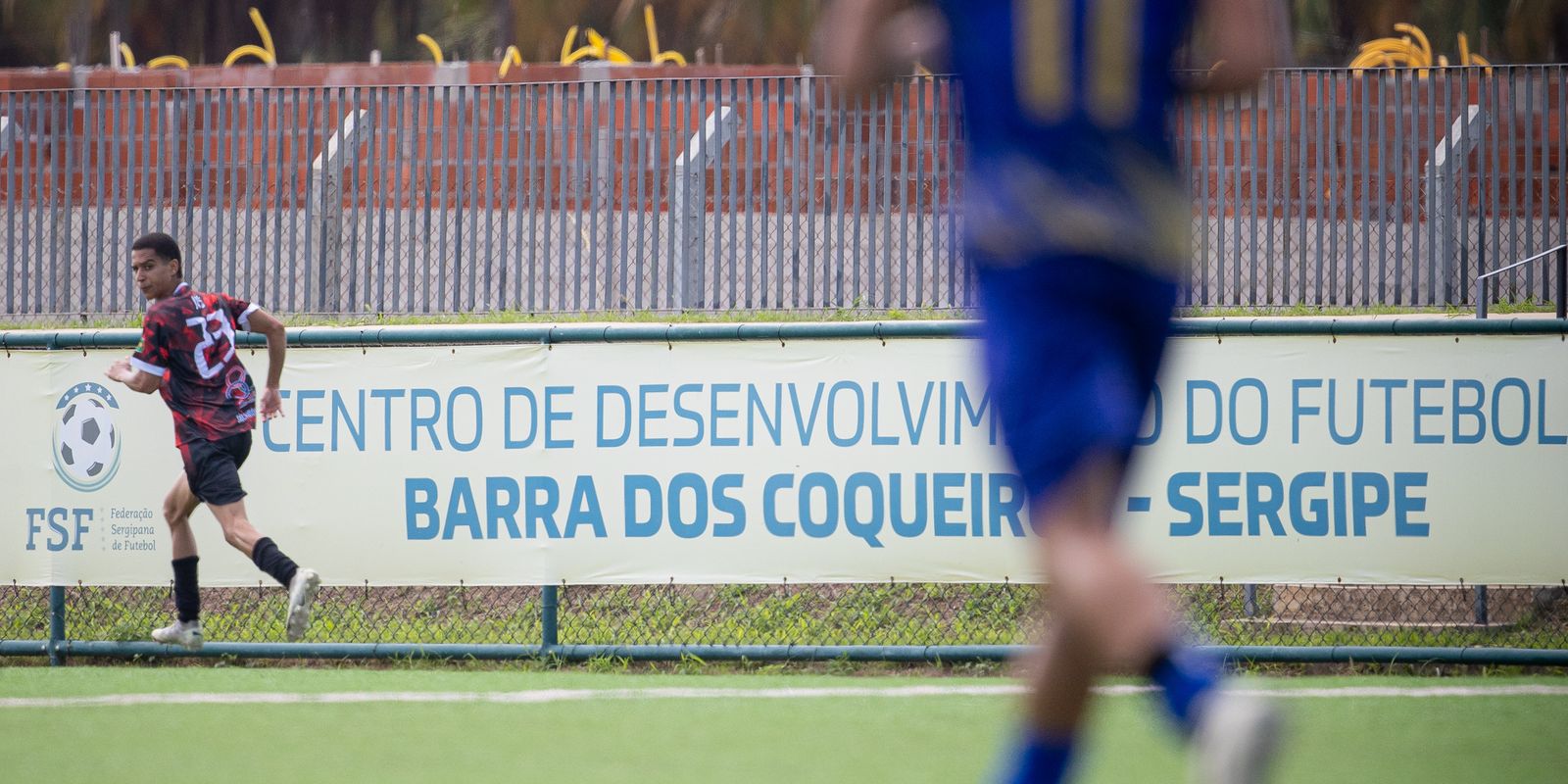 Centro de Desenvolvimento da CBF recebe jogos dos JUBsFut: Oportunidades e debates no futebol universitário