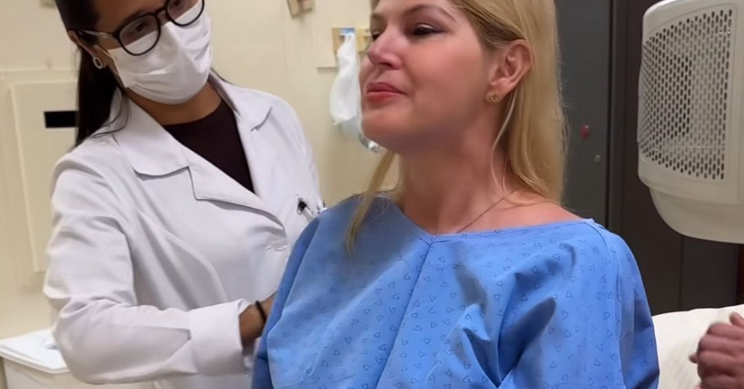 Apresentadora Val Marchiori inicia tratamento com radioterapia contra câncer de mama: entenda o procedimento