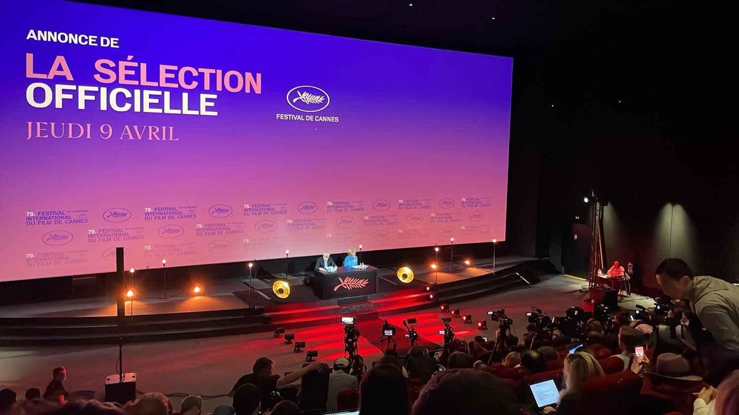 Cannes 2026 revela renomados diretores na ausência de filmes brasileiros