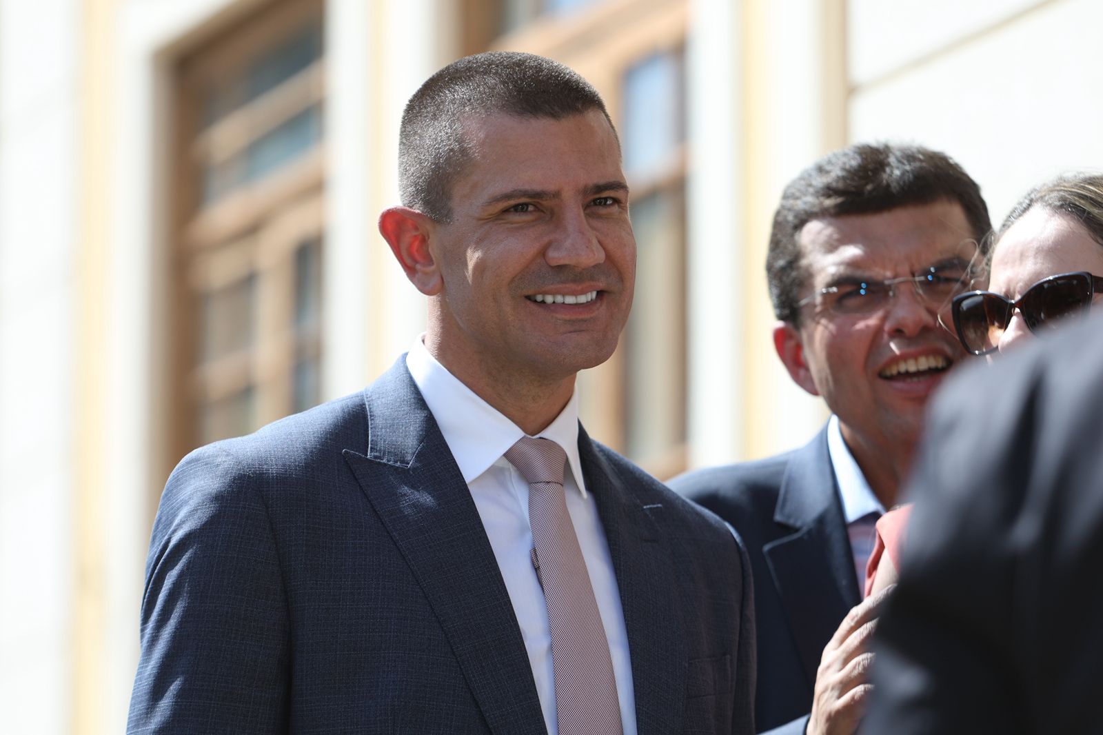 Douglas Ruas reforça apoio ao interior em Trajano de Moraes